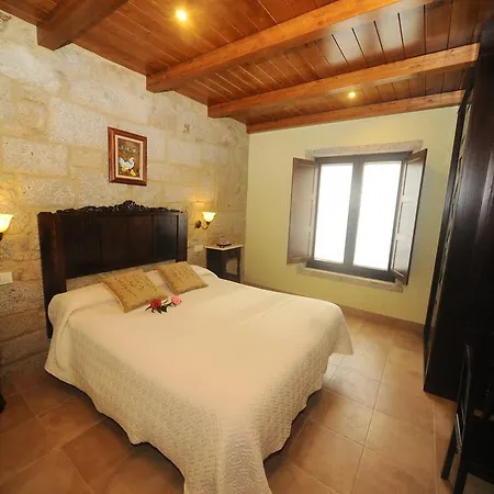 Apartamentos Os Miguelinos Holiday home Catoira